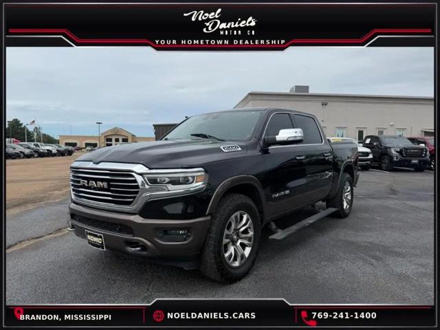 2019 Ram 1500 Longhorn Crew Cab 4x4 57 Box for sale in Brandon, MS