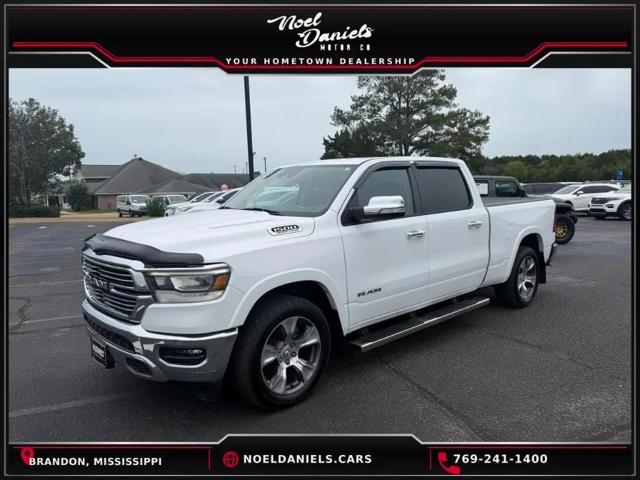 2021 Ram 1500 Laramie Crew Cab 4x4 64 Box for sale in Brandon, MS