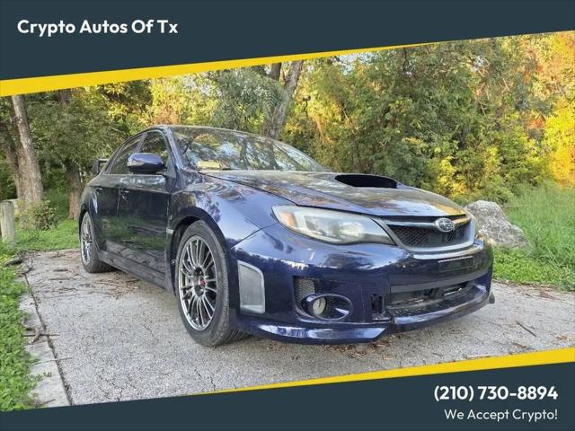2011 Subaru Impreza WRX Limited for sale in San Antonio, TX