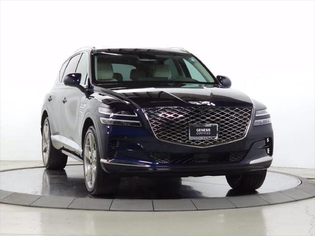 2024 Genesis GV80 2.5T AWD for sale in SCHAUMBURG, IL
