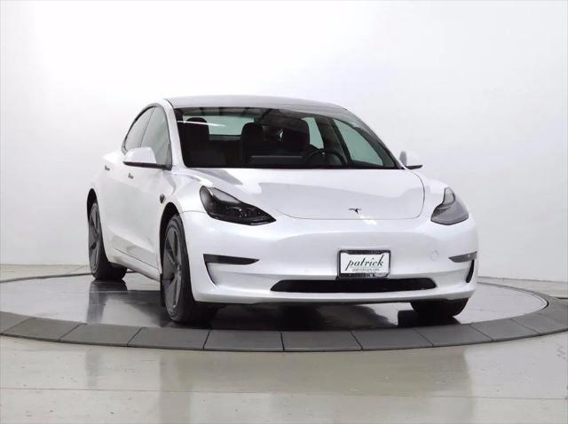 2022 Tesla Model 3 Long Range Dual Motor All-Wheel Drive for sale in SCHAUMBURG, IL