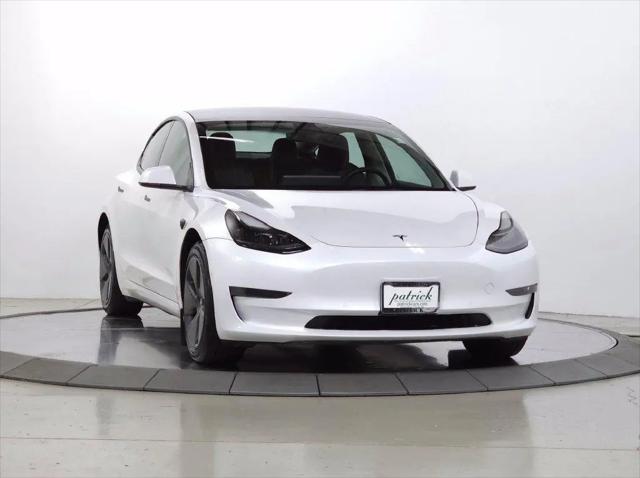 2022 Tesla Model 3 Long Range Dual Motor All-Wheel Drive for sale in SCHAUMBURG, IL