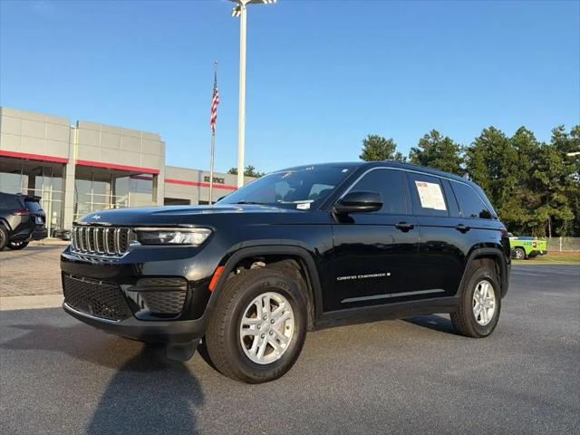 2024 Jeep Grand Cherokee Laredo 4x4 for sale in Macon, GA