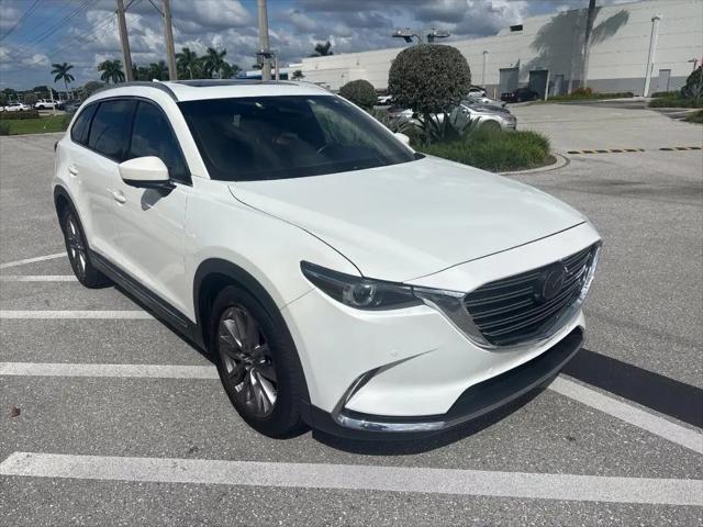 2021 Mazda CX-9 Grand Touring for sale in Naples, FL
