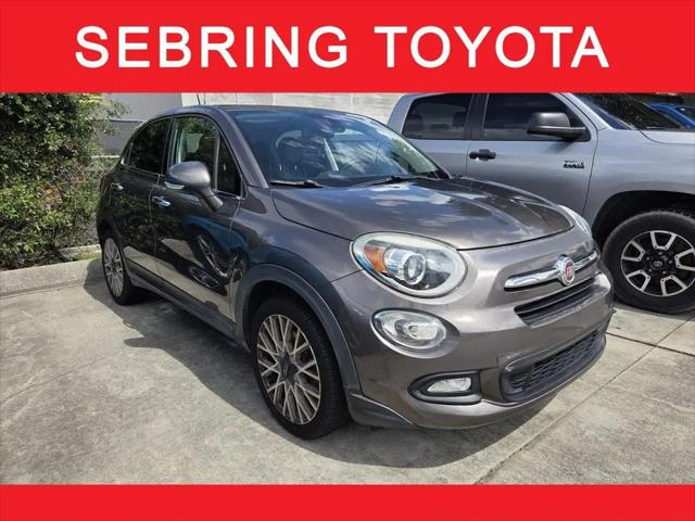 2017 Fiat 500X Lounge FWD for sale in Sebring, FL