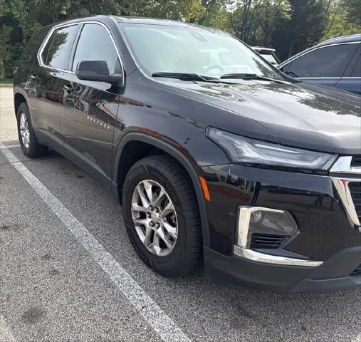 2022 Chevrolet Traverse AWD LS for sale in Woodbridge, VA