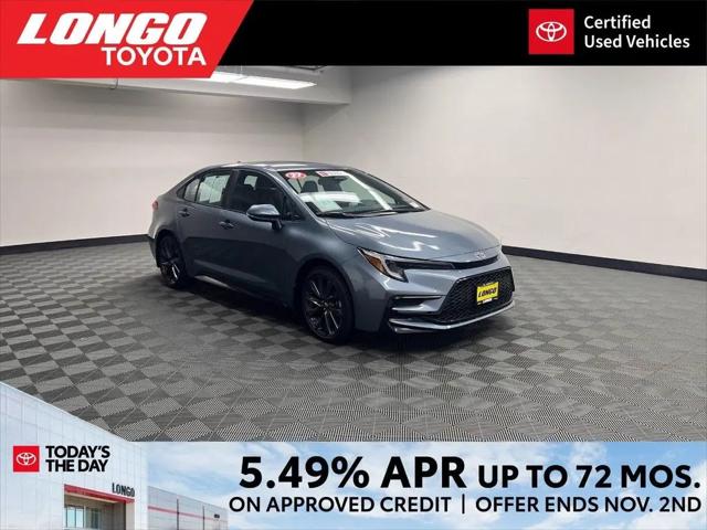 2027 Toyota Corolla SE for sale in El Monte, CA