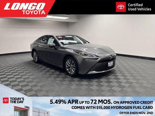 2023 Toyota Mirai XLE for sale in El Monte, CA