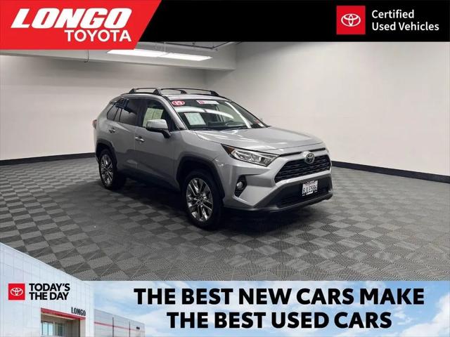 2019 Toyota RAV4 XLE Premium for sale in El Monte, CA