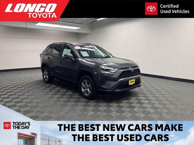 2025 Toyota RAV4 Hybrid XLE for sale in El Monte, CA