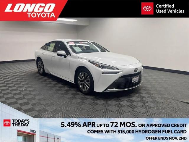 2023 Toyota Mirai XLE for sale in El Monte, CA
