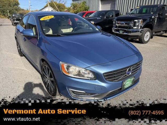 2015 Volvo S60 T5 Premier for sale in South Burlington, VT