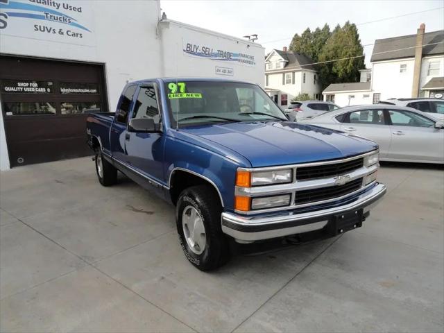 1997 Chevrolet 1500 Fleetside for sale in Erie, PA