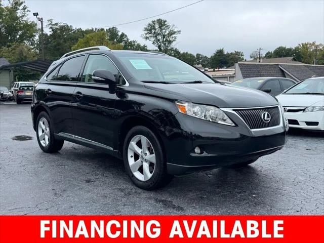 2012 Lexus RX 350 Base for sale in Marietta, GA