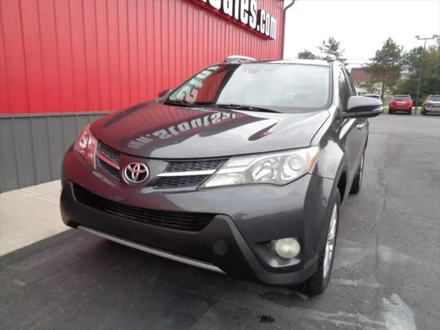 2015 Toyota RAV4 for sale near Fairborn, OH