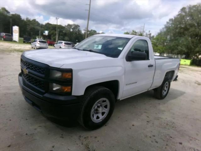 2014 Chevrolet Silverado 1500 Work Truck 1WT for sale in Deland, FL