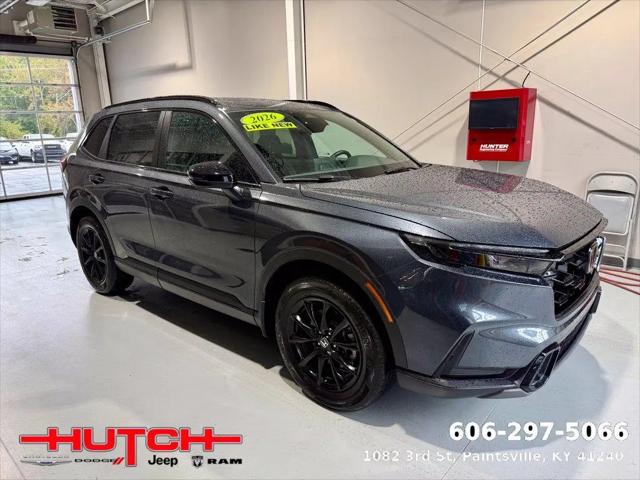 2026 Honda CR-V Hybrid AWD Sport for sale in Paintsville, KY