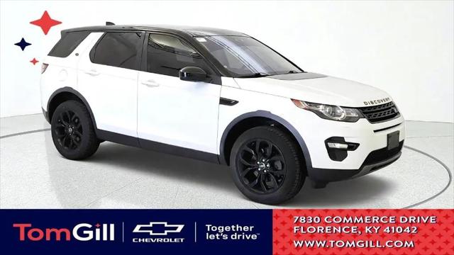 2017 Land Rover Discovery Sport HSE for sale in Florence, KY