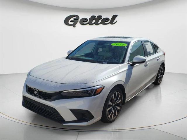 2024 Honda Civic EX-L for sale in Punta Gorda, FL