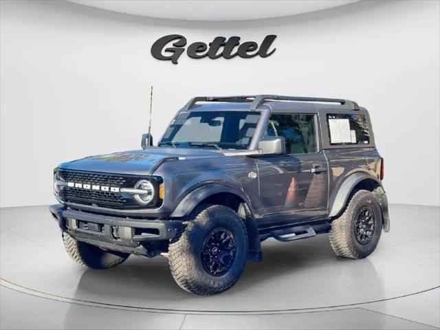 2024 Ford Bronco Wildtrak for sale in Bradenton, FL