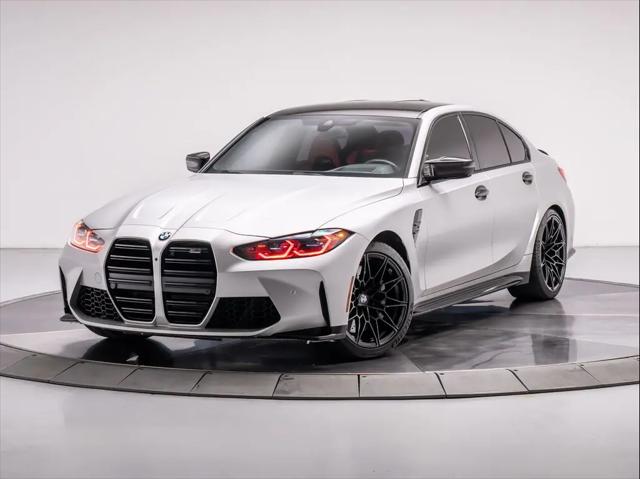 2022 BMW M3 Competition xDrive for sale in Van Nuys, CA