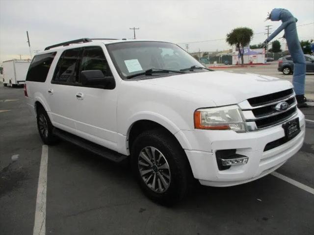 2015 Ford Expedition EL XLT for sale in South El Monte, CA