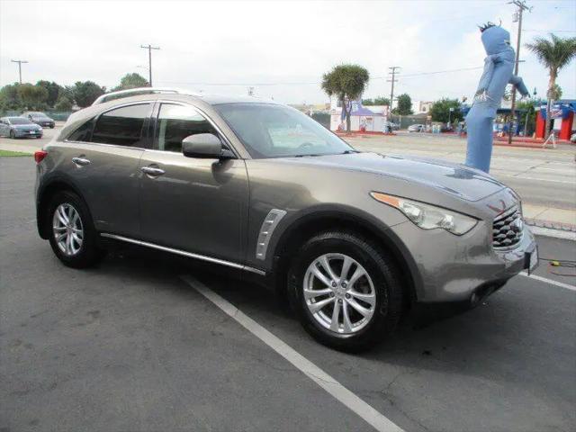 2010 INFINITI FX35 Base for sale in South El Monte, CA