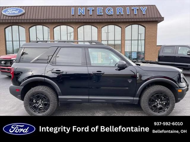 2025 Ford Bronco Sport Badlands for sale near Bellefontaine, OH
