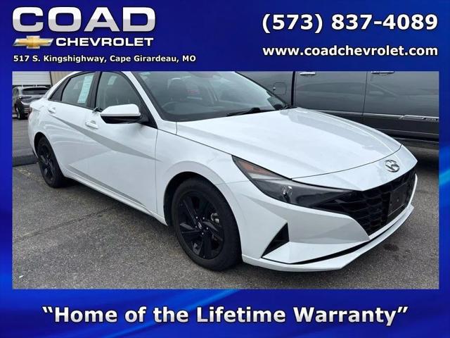 2021 Hyundai Elantra SEL for sale in Cape Girardeau, MO