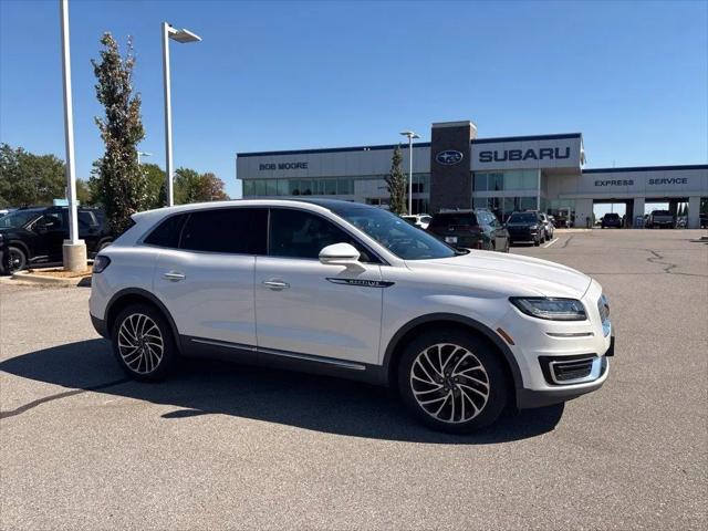 2019 Lincoln Nautilus Reserve for sale in Oklahoma City, OK