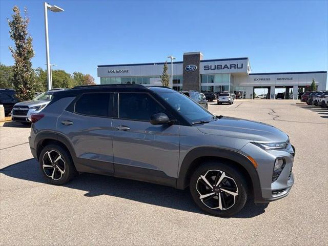 2022 Chevrolet TrailBlazer FWD RS for sale in Oklahoma City, OK