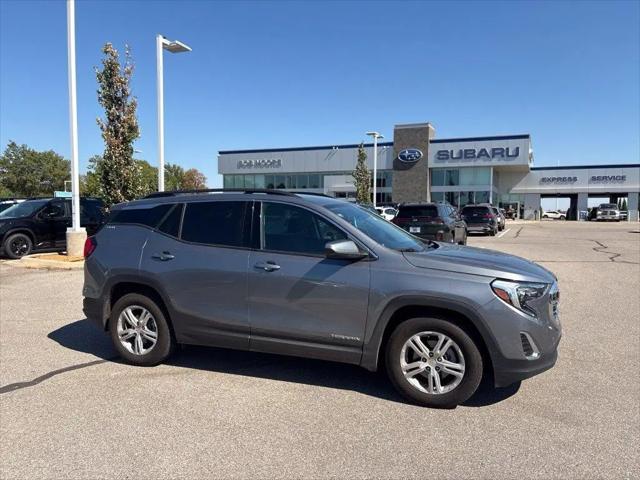 2020 GMC Terrain FWD SLE for sale in Oklahoma City, OK