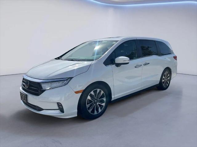 2023 Honda Odyssey EX-L for sale in Yonkers, NY