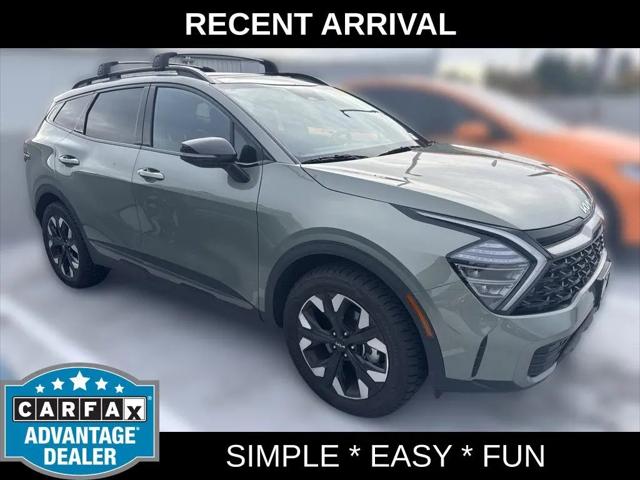 2024 Kia Sportage X-Line for sale in Everett, WA