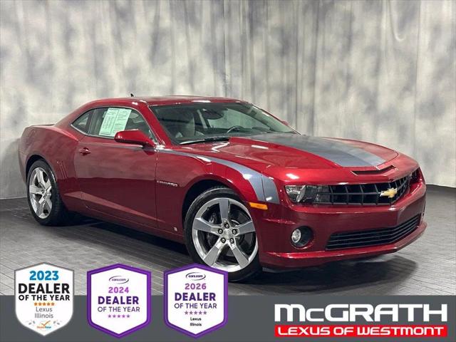 2010 Chevrolet Camaro 2SS for sale in Westmont, IL