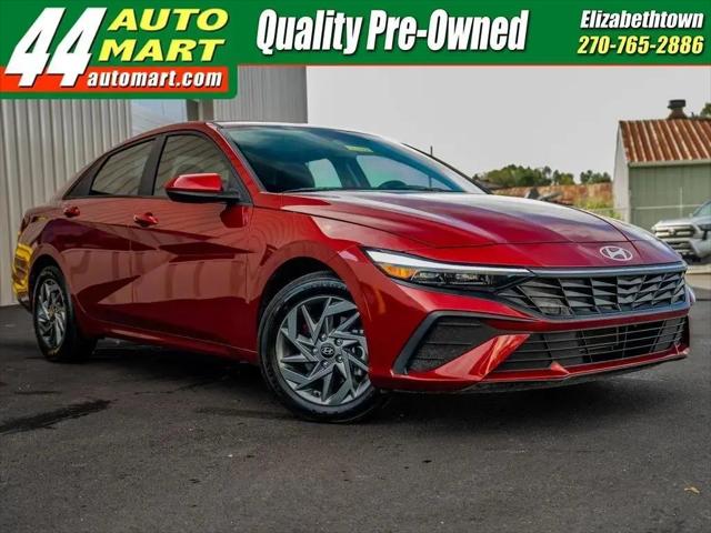 2024 Hyundai Elantra SEL for sale in Elizabethtown, KY