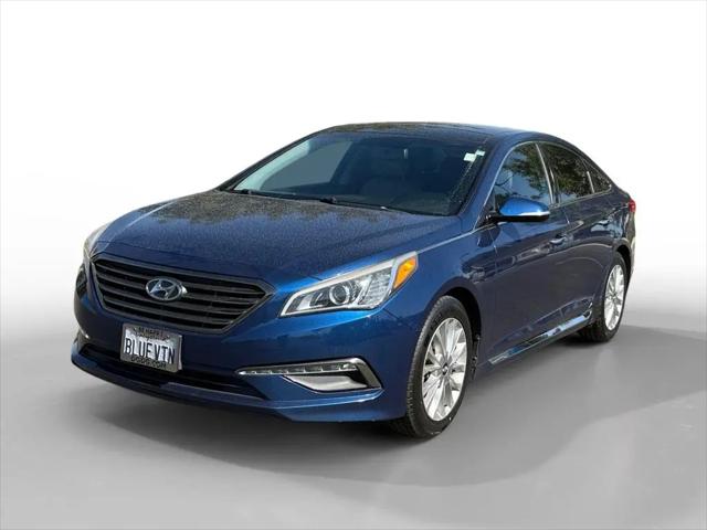 2015 Hyundai Sonata Limited for sale in Modesto, CA