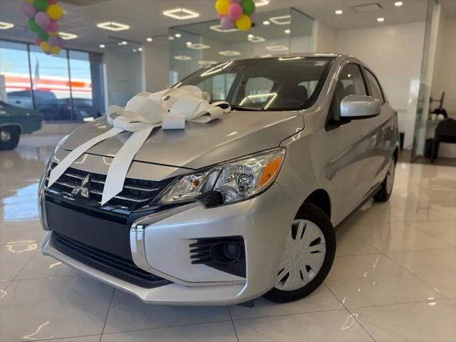 2024 Mitsubishi Mirage ES for sale in Inwood, NY