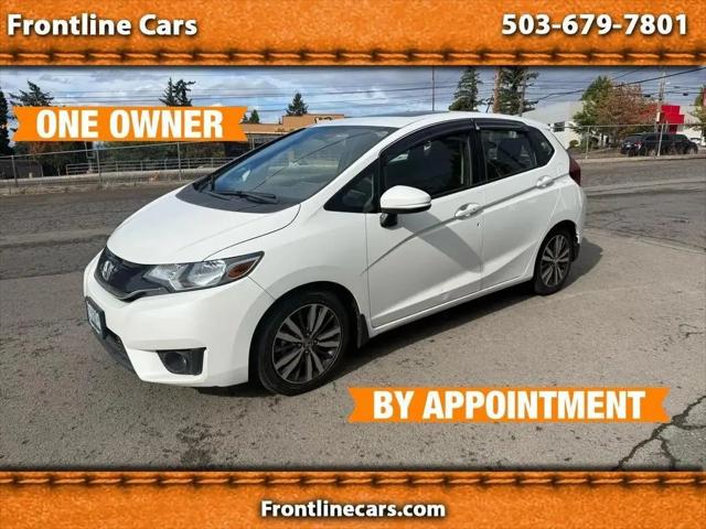 2015 Honda Fit EX for sale in Tigard, OR