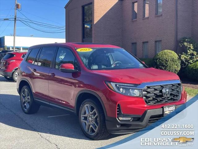 2023 Honda Passport AWD EX-L for sale in Bridgeville, PA