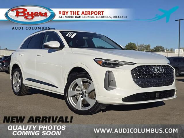 2025 Audi Q5 Premium Plus TFSI quattro S tronic for sale near Whitehall, OH