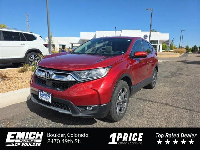 2019 Honda CR-V EX-L for sale in Boulder, CO