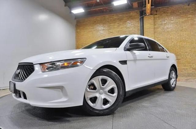 2013 Ford Police Interceptor Base for sale in Chicago, IL