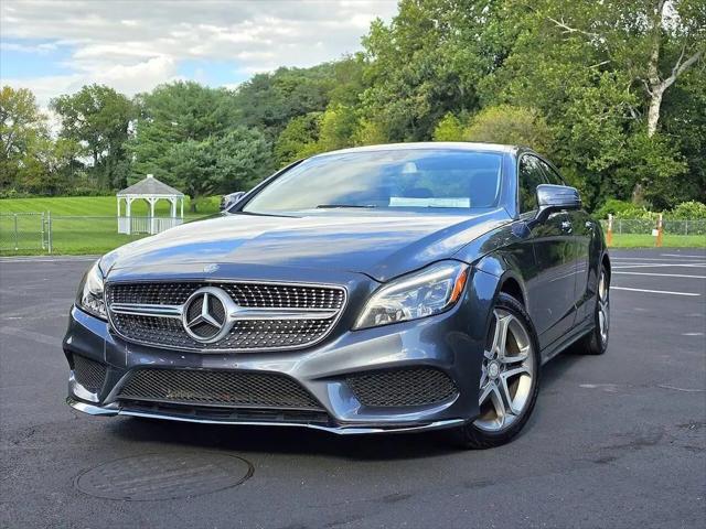 2015 Mercedes-Benz CLS 4MATIC for sale in Philadelphia, PA