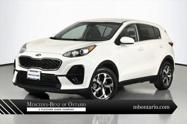 2020 Kia Sportage LX for sale in Ontario, CA