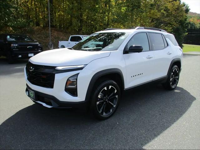 2025 Chevrolet Equinox AWD RS for sale in Cheshire, MA