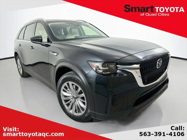 2025 Mazda X-90 3.3 Turbo Preferred Package for sale in Davenport, IA