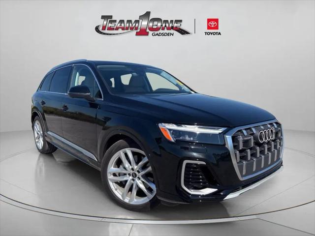 2025 Audi Q7 Premium Plus 55 TFSI quattro Tiptronic for sale in Rainbow City, AL