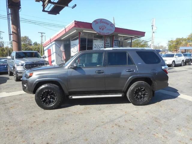 2018 Toyota 4Runner SR5 Premium for sale near Lancaster, OH