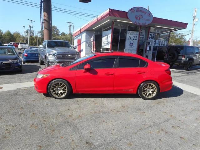 2012 Honda Civic Si for sale near Lancaster, OH